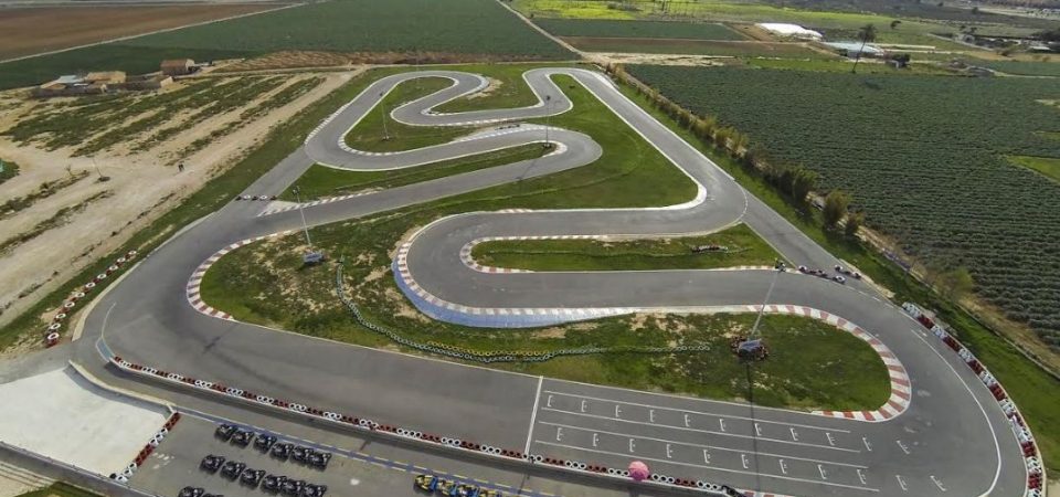 Kartbahn und Go-Karts von Go Karts Mar Menor
